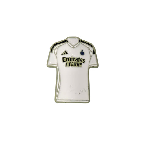 Metal Enamel Brooches 3m Sticker Emirates Shirt