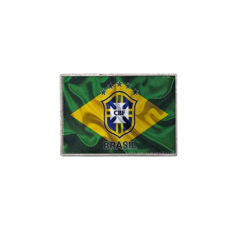 Metal Enamel Brooches 3m Sticker (CBF)