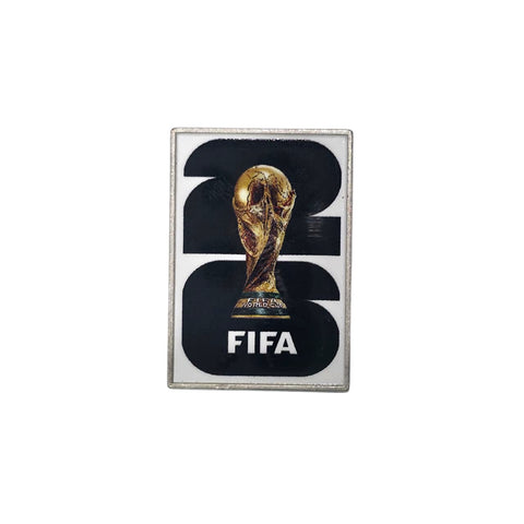 Metal Enamel Brooches 3m Sticker FIFA World Cup
