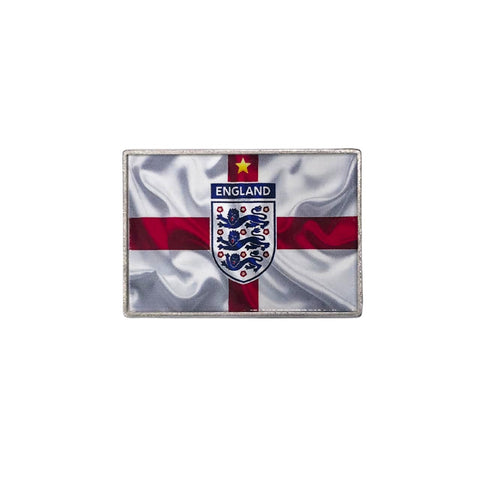 Metal Enamel Brooches 3m Sticker St. George's Cross flag