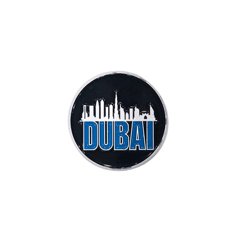 Metal Enamel Brooches 3m Sticker Dubai