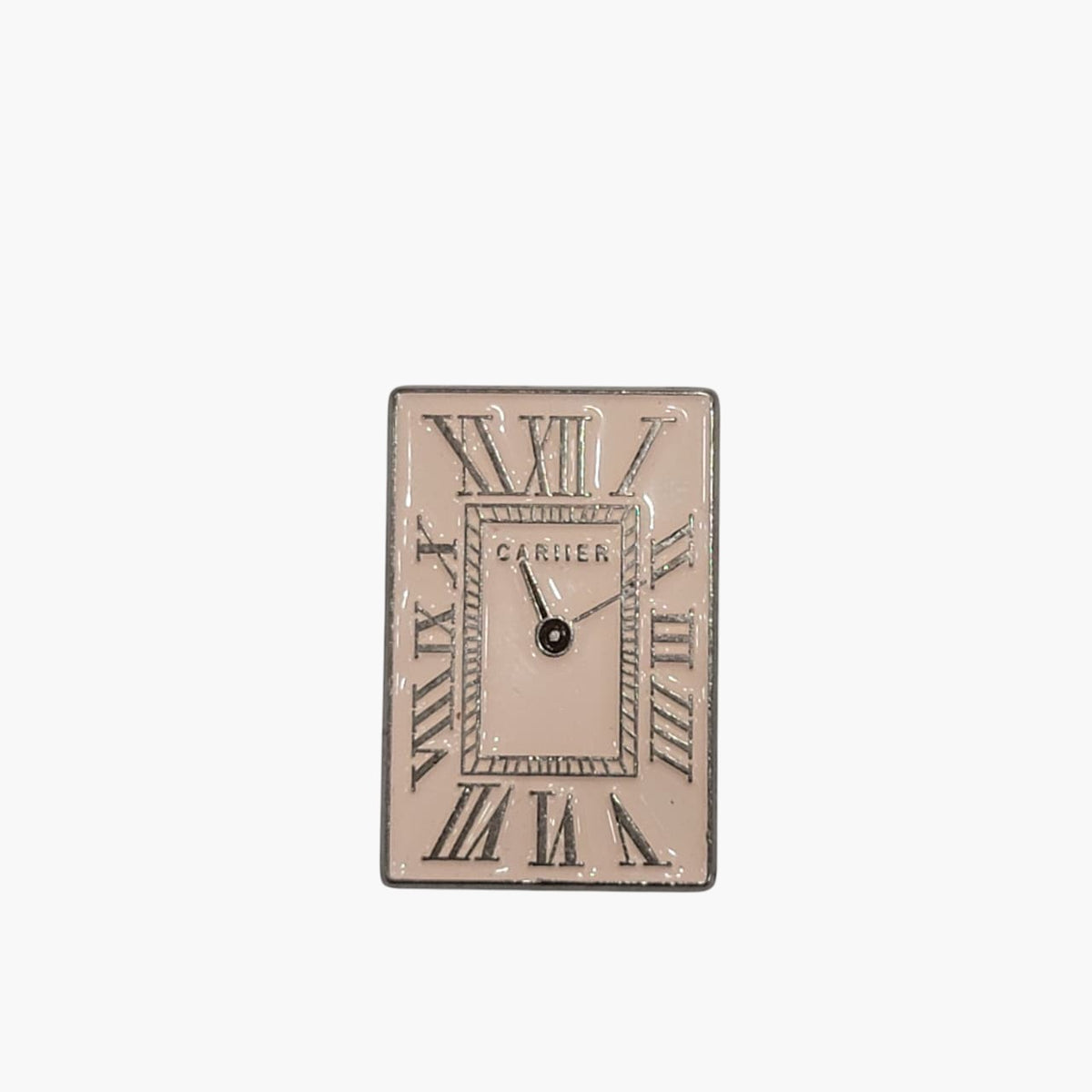Metal Enamel Brooches 3m Sticker Cartier Watch