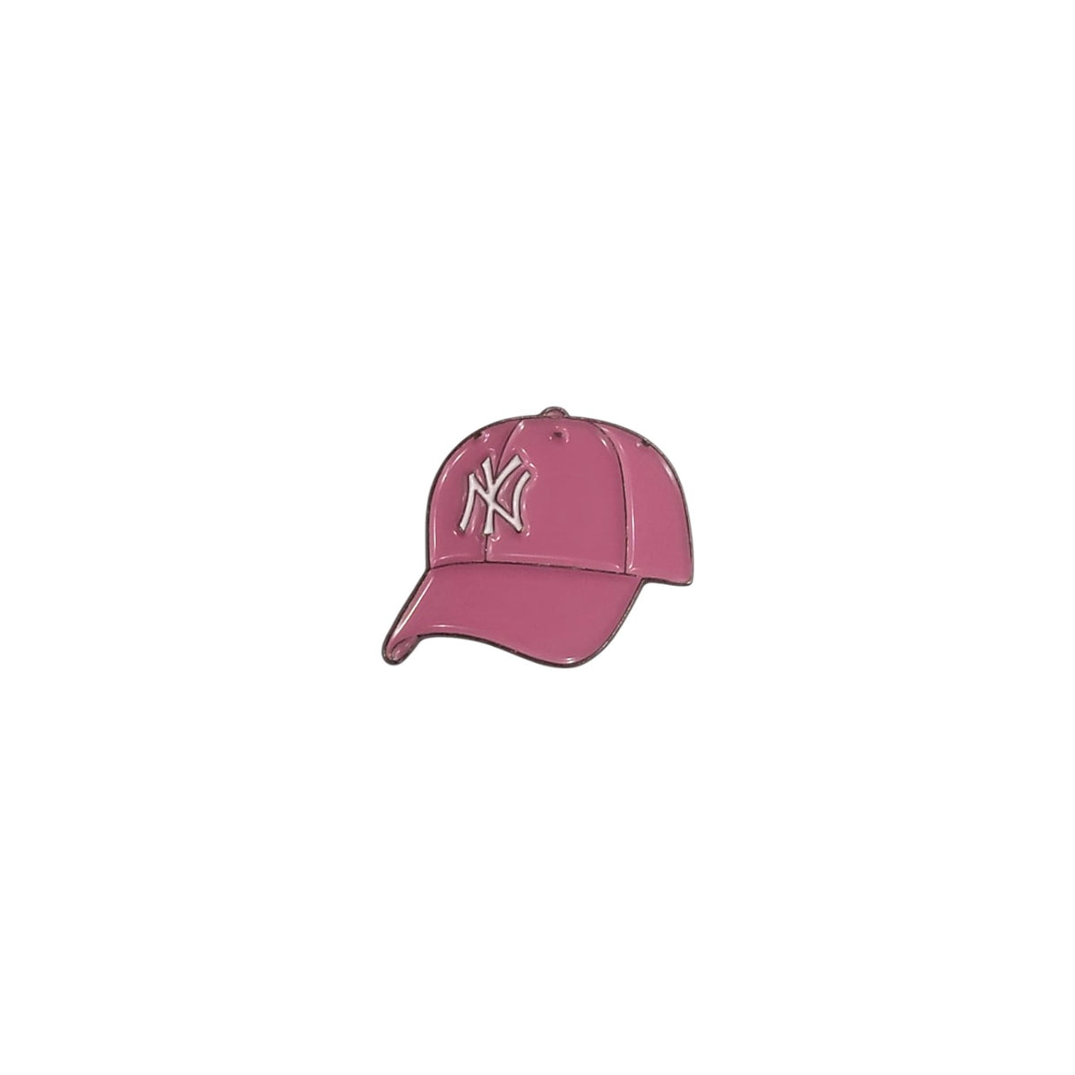 Metal Enamel Brooches 3m Sticker PINK Cap