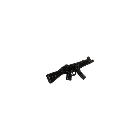 Metal Enamel Brooches 3m Sticker UMP5 Gun