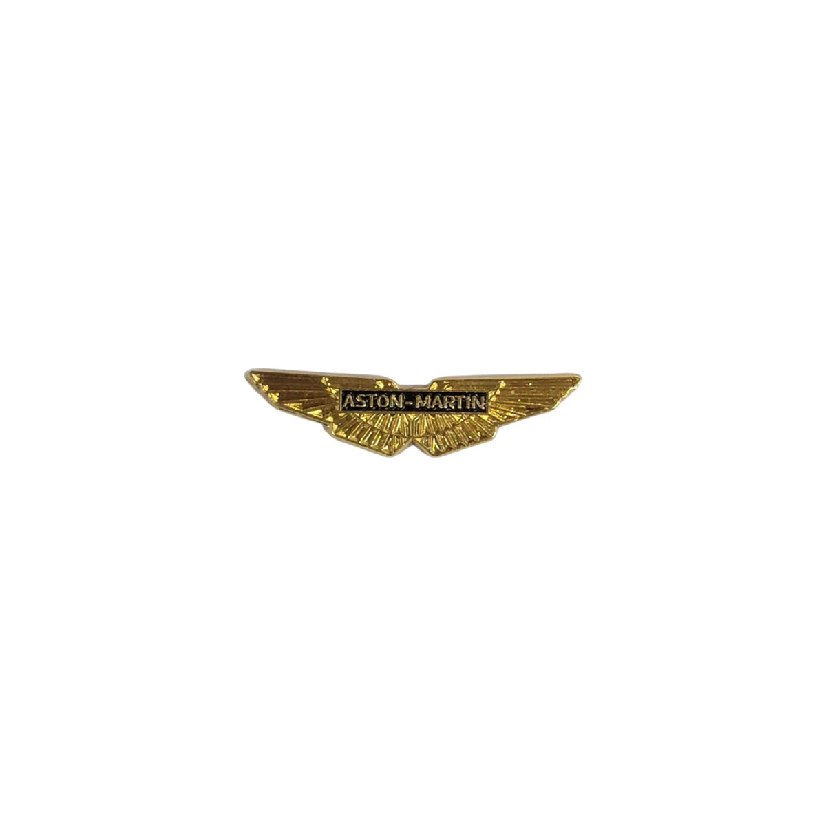 Metal Enamel Brooches 3m Sticker Aston Martin