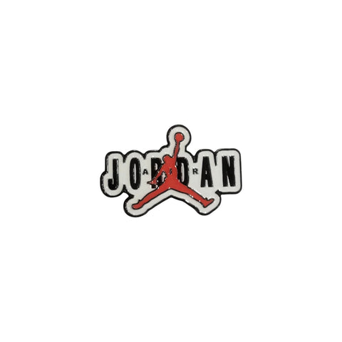 Metal Enamel Brooches 3m Sticker Jordan