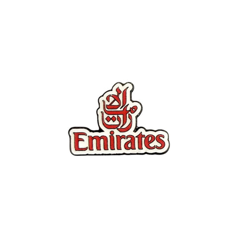 Metal Enamel Brooches 3m Sticker Emirates Logo