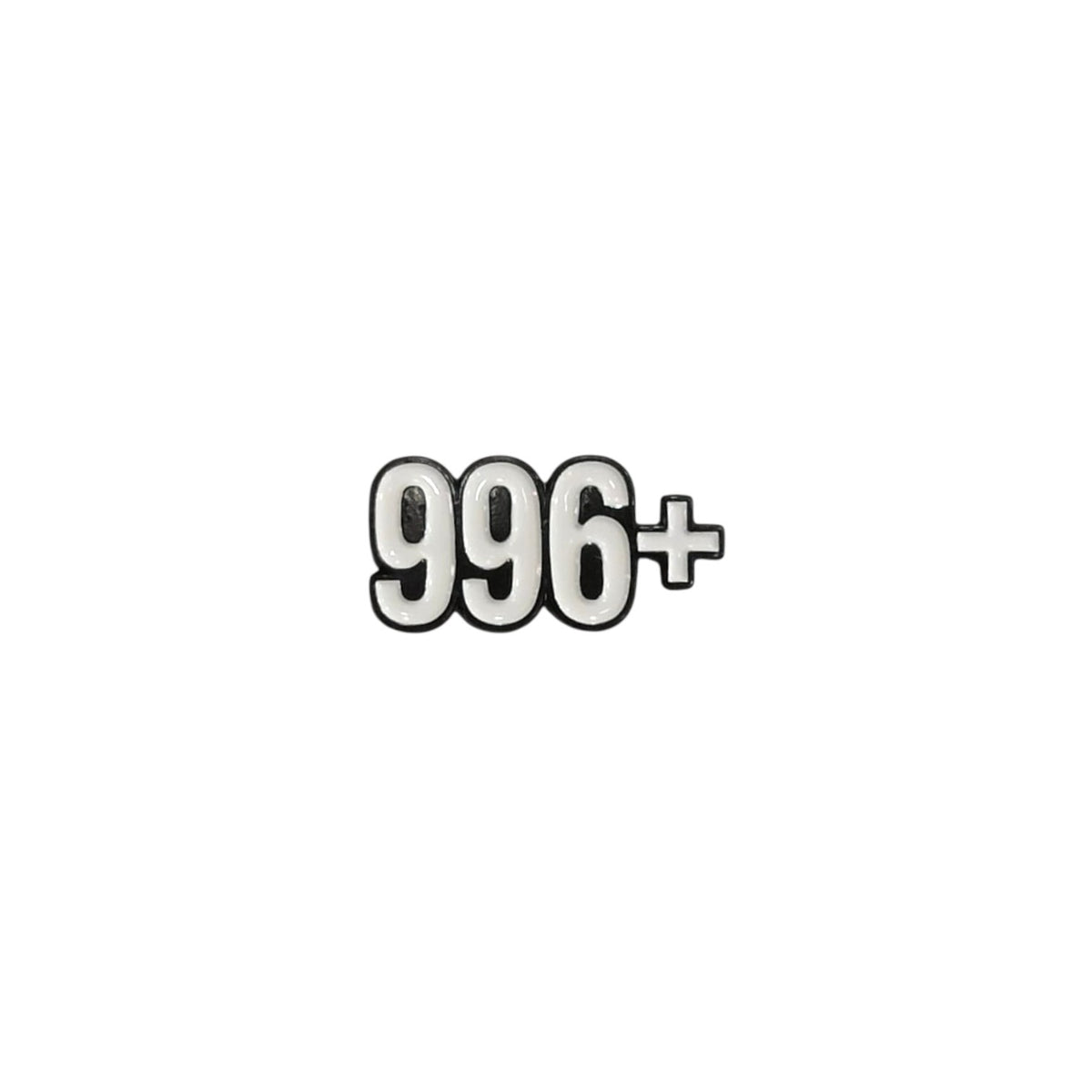 Metal Enamel Brooches 3m Sticker 996+ Logo