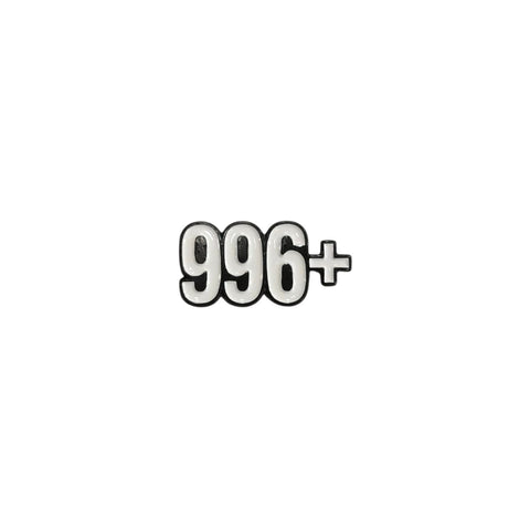 Metal Enamel Brooches 3m Sticker 996+ Logo