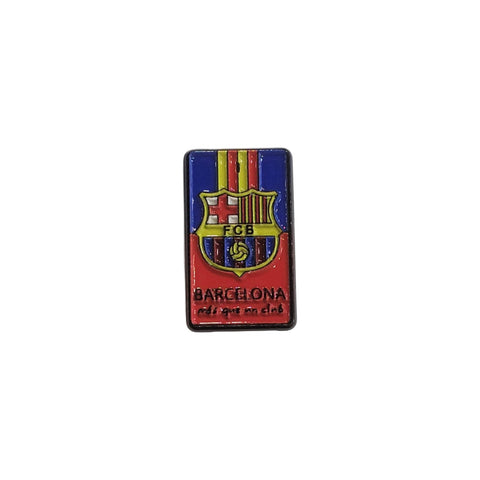 Metal Enamel Brooches 3m Sticker FC Club