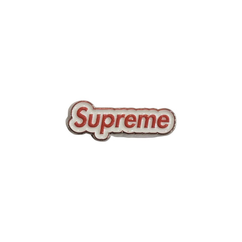 Metal Enamel Brooches 3m Sticker Supreme