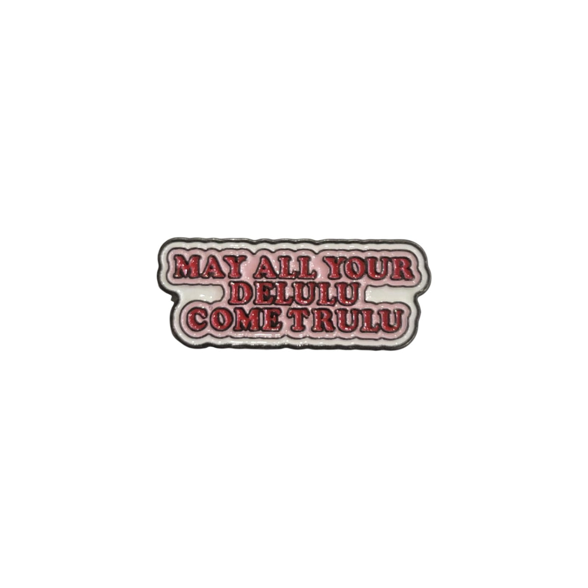 Metal Enamel Brooches 3m Sticker Dlulu