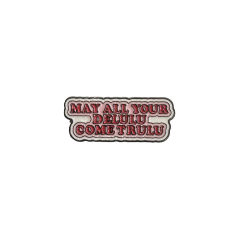 Metal Enamel Brooches 3m Sticker Dlulu