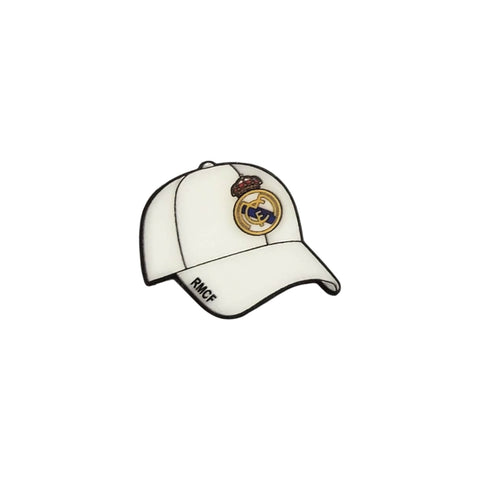 Metal Enamel Brooches 3m Sticker FCB Cap