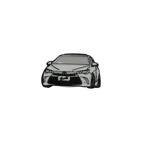 Metal Enamel Brooches 3m Sticker Altis