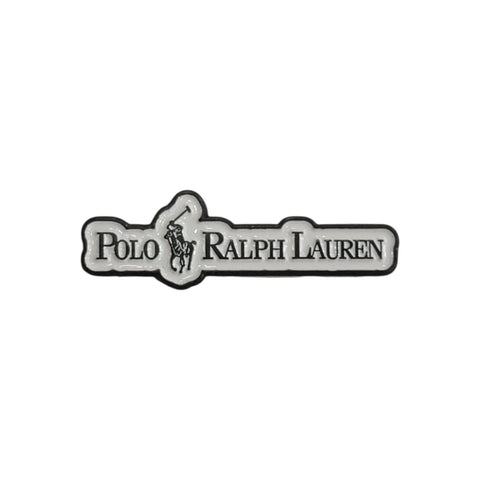 Metal Enamel Brooches 3m Sticker Polo Ralph Lauren