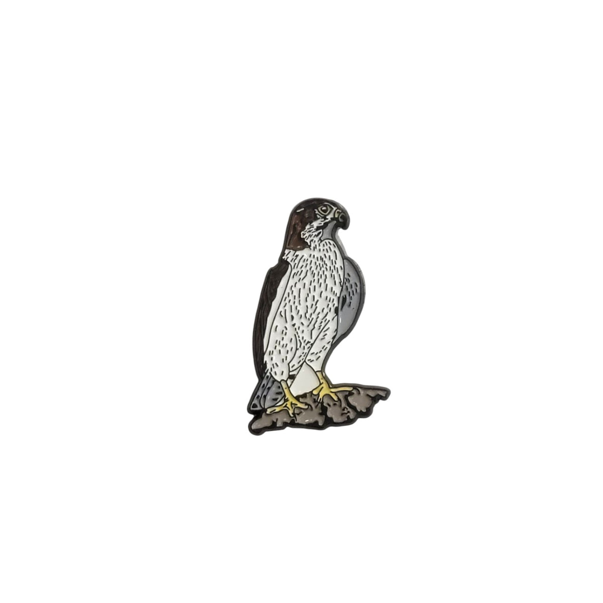 Metal Enamel Brooches 3m Sticker Eagle