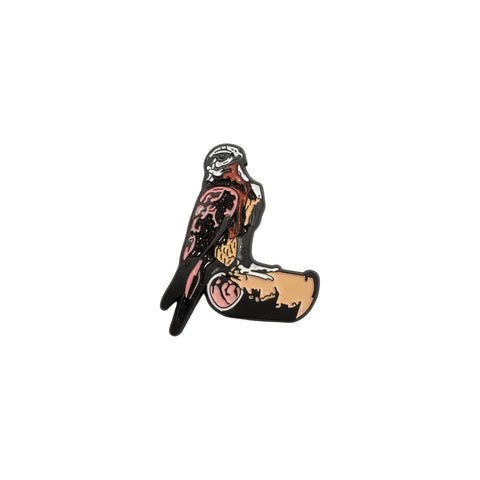 Metal Enamel Brooches 3m Sticker Eagle uae