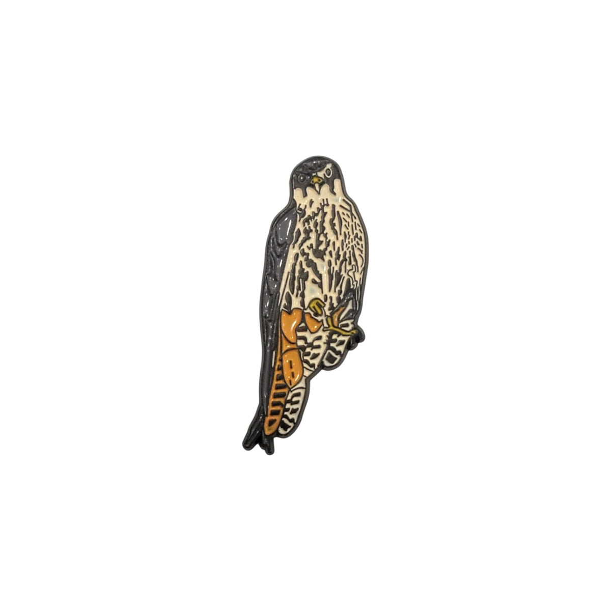Metal Enamel Brooches 3m Sticker UAE EAGLE