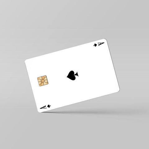 Ace Card - Debit & Credit Card Skin