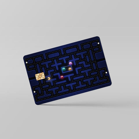Arcade-style-card-skin By Sleeky India. Debit Card skins, Credit Card skins, Card skins in India, Atm card skins, Bank Card skins, Skins for debit card, Skins for debit Card, Personalized card skins, Customised credit card, Customised dedit card, Custom card skins