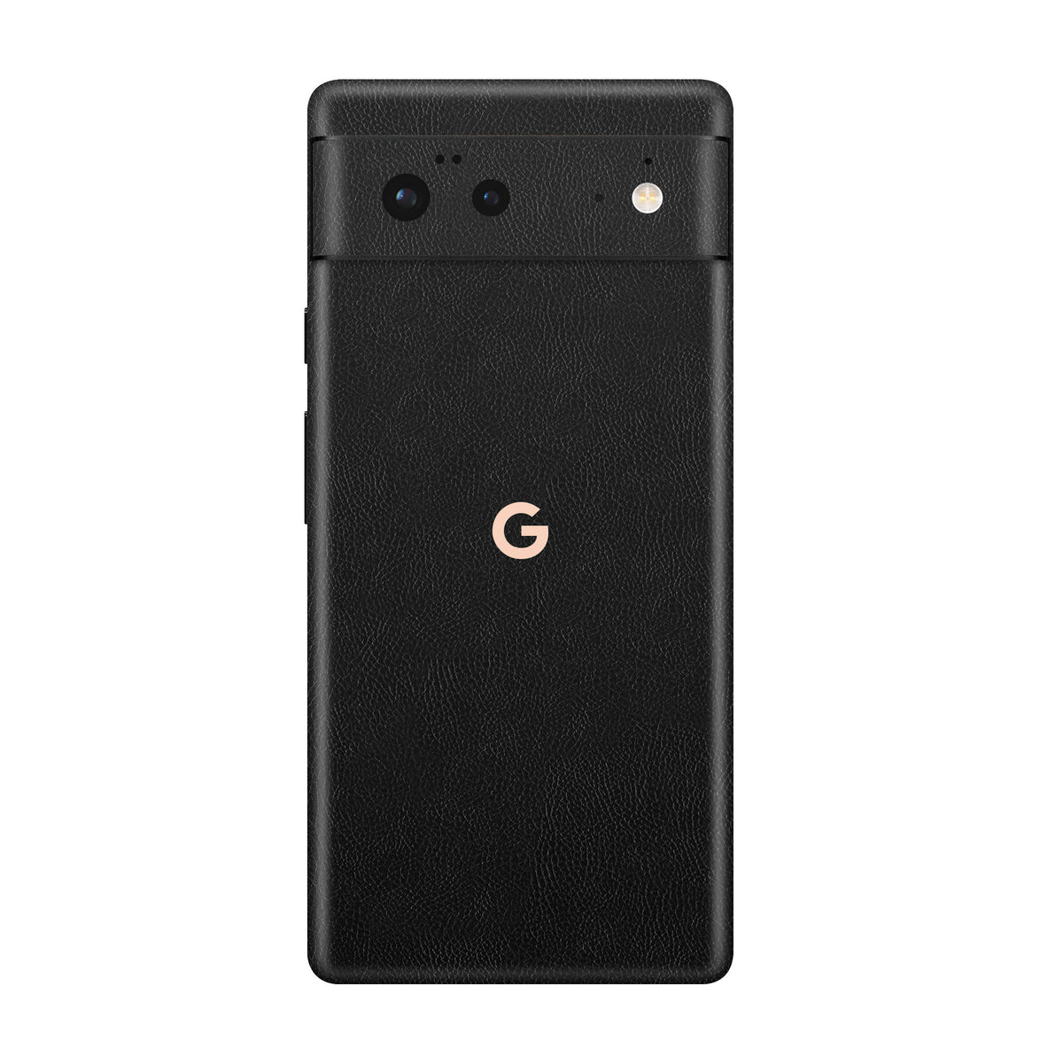 Cowhide Black Skin for Google Pixel 6 Pro