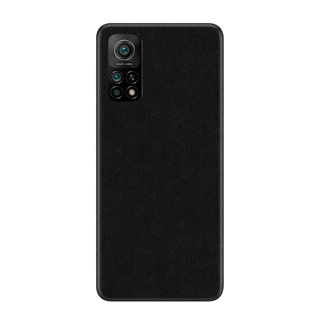 Cowhide Black Skin for MI 10T