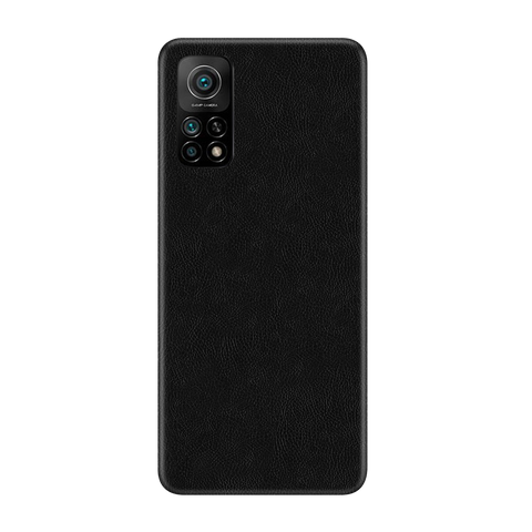 Cowhide Black Skin for MI 10T