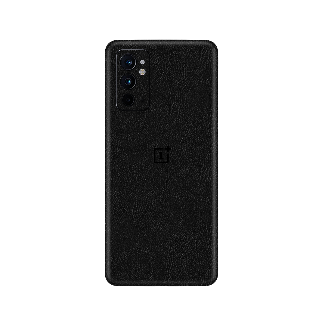 Crocodile Black Skin for OnePlus 9RT