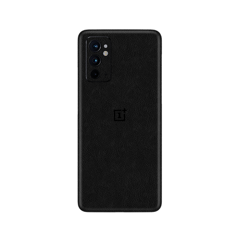 Crocodile Black Skin for OnePlus 9RT