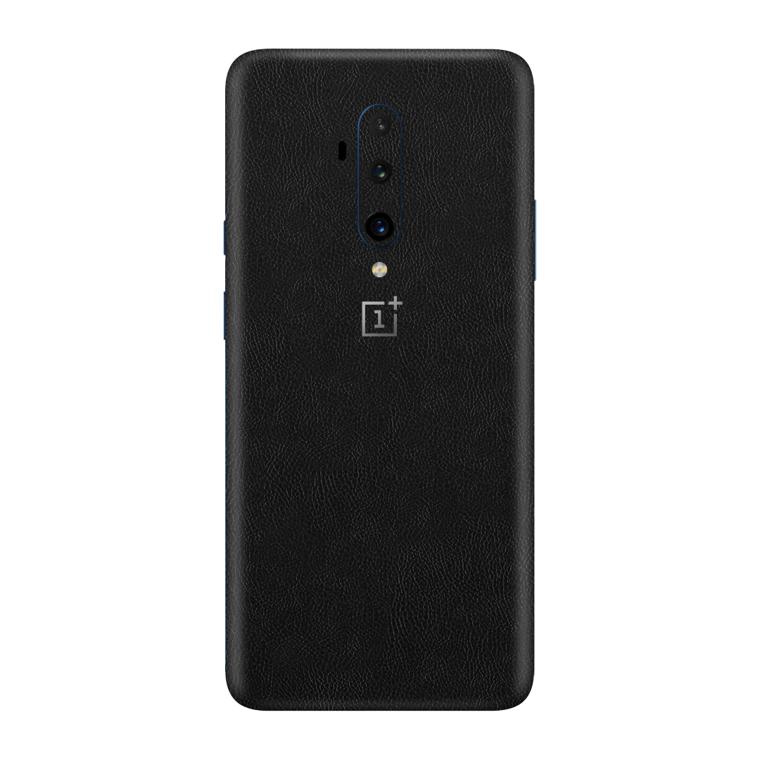 Cowhide Black Skin for OnePlus 7 Pro