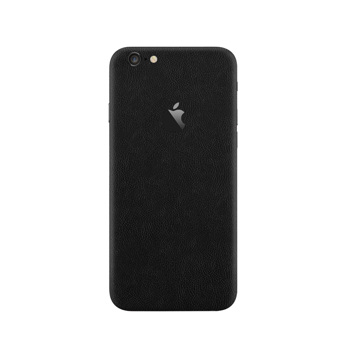 Cowhide Black Skin for iPhone 6/6s