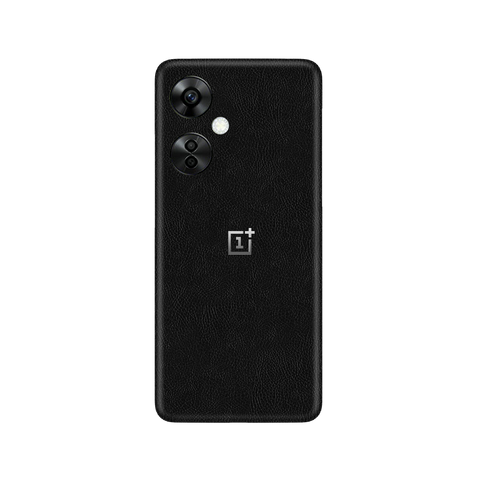 Cowhide Black Skin for OnePlus Nord CE 3 LITE 5G