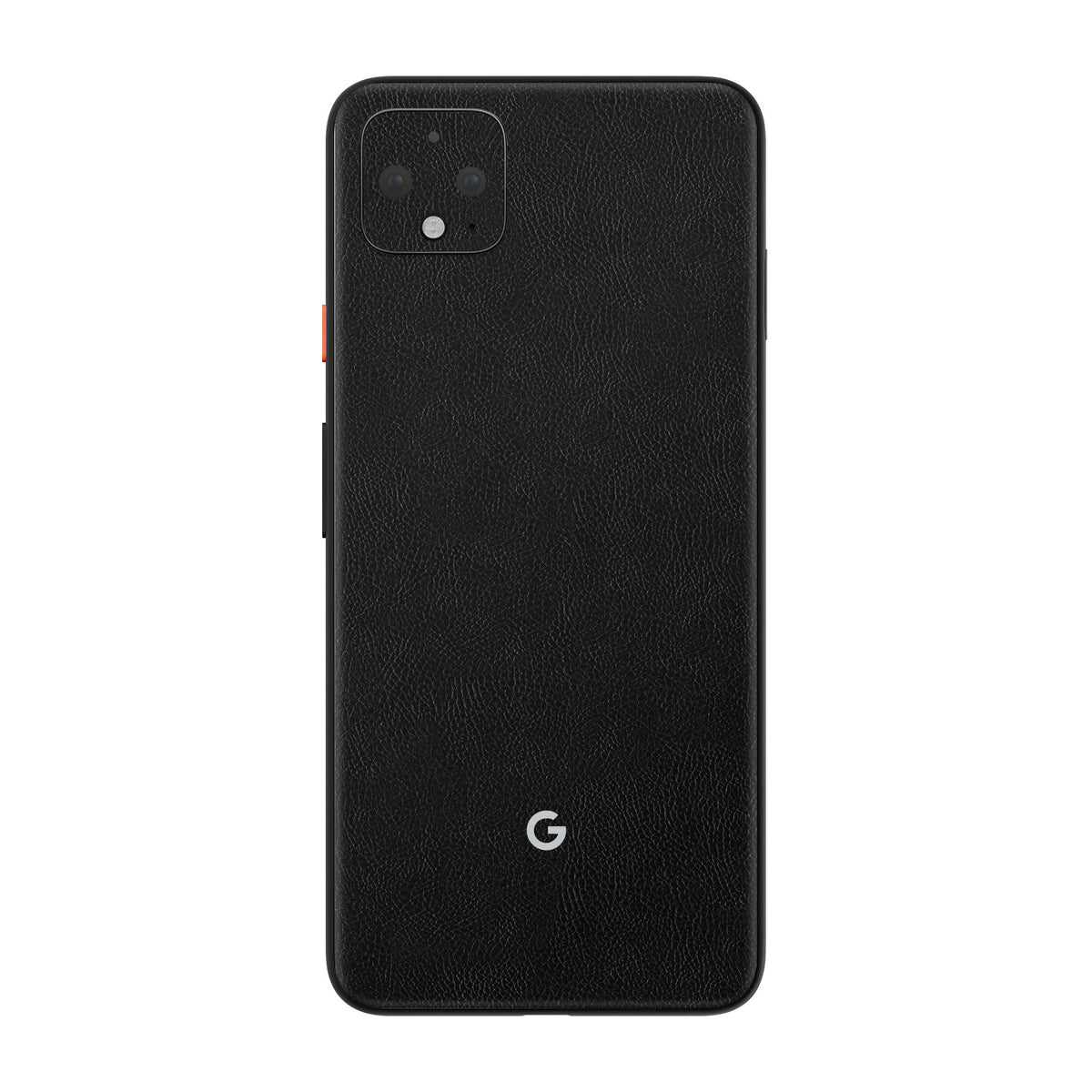 Cowhide Black Skin for Google Pixel 4XL