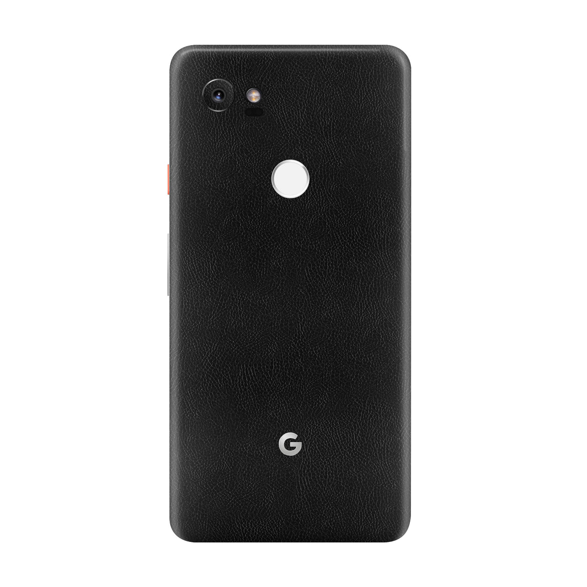 Cowhide Black Skin for Google Pixel 2XL