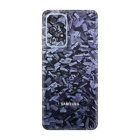 Black Forged Skin for Samsung A53