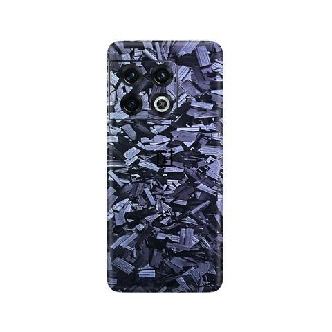 Black Forged Skin for OnePlus 10 Pro