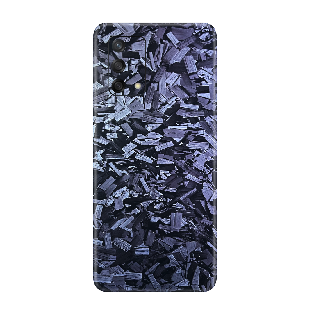 Forged Black Skin for Oppo F19