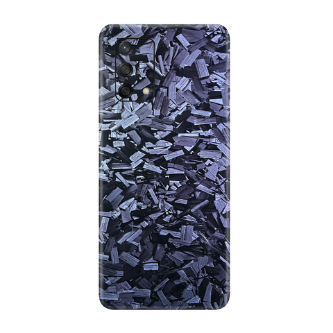 Forged Black Skin for Oppo F19