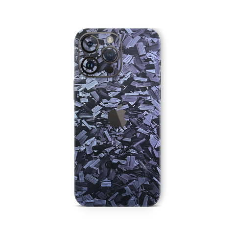 Forged Black Skin for Iphone 16 Pro Max