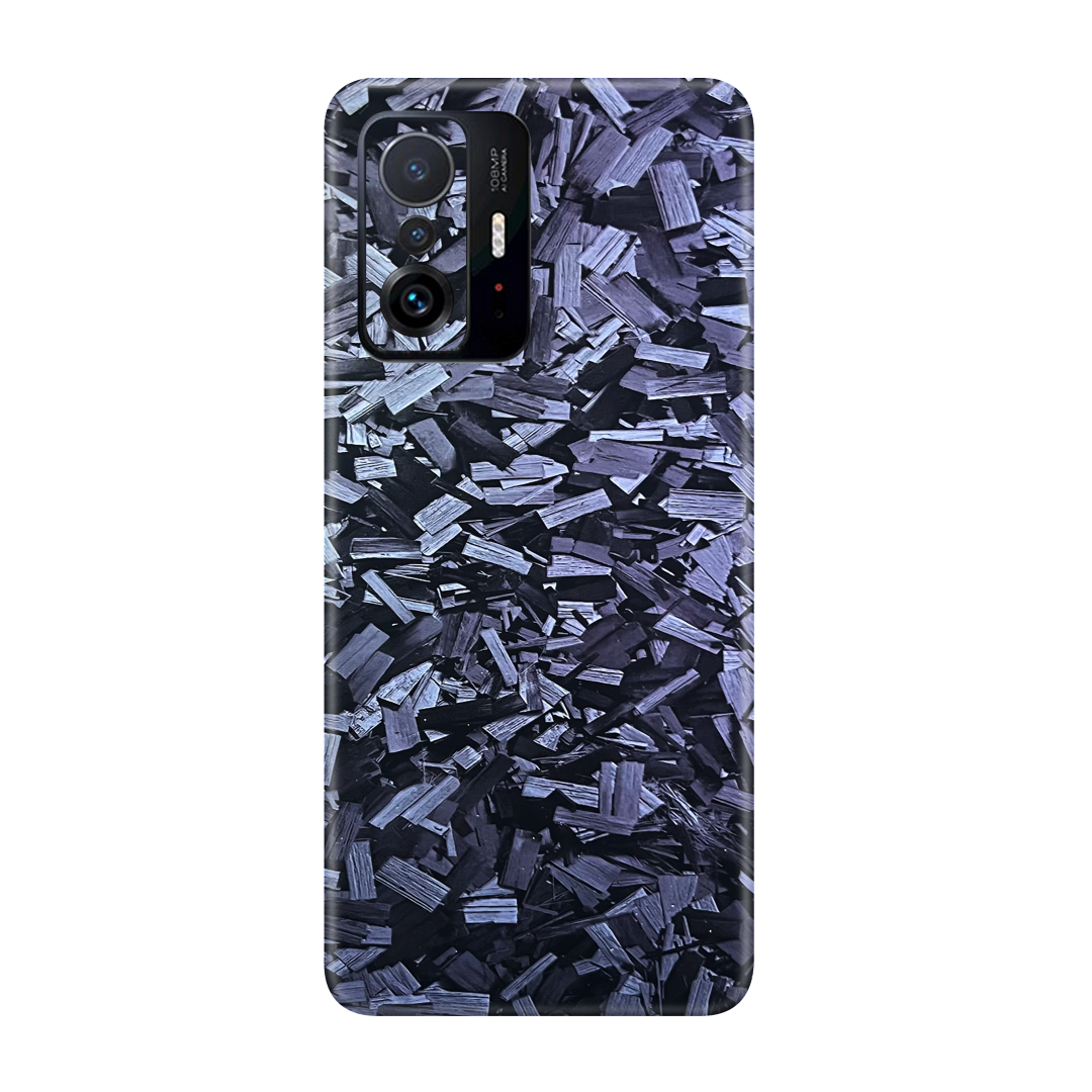 Forged Black Skin for MI 11T Pro