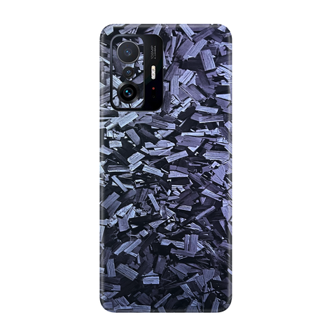 Forged Black Skin for MI 11T Pro