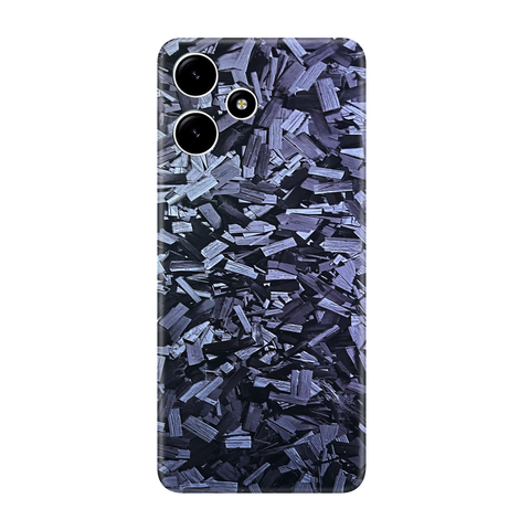 Forged Black Skin for Redmi 12 5G