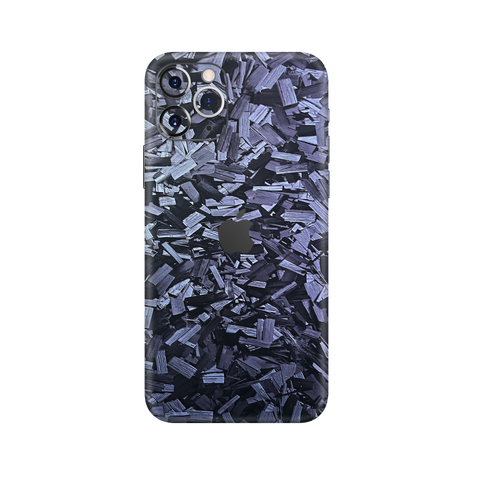 Black Forged Skin for iPhone 11 Pro