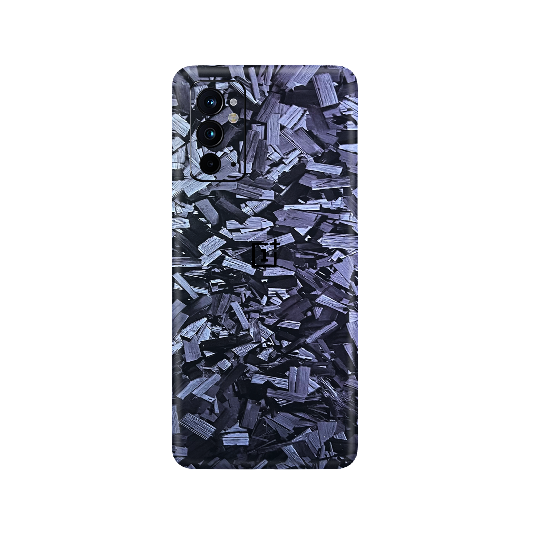 Black Forged Skin for OnePlus 9RT