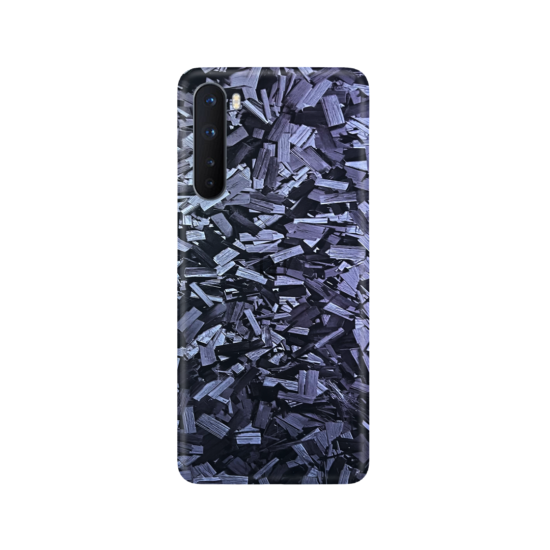 Black Forged Skin for OnePlus Nord 5G