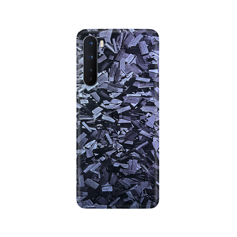 Black Forged Skin for OnePlus Nord 5G