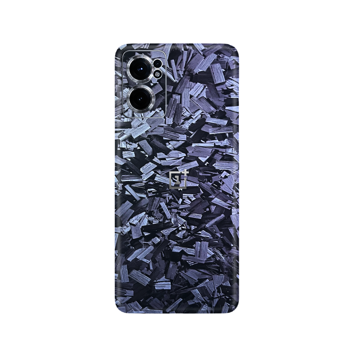 Black Forged Skin for OnePlus Nord CE 2 5G