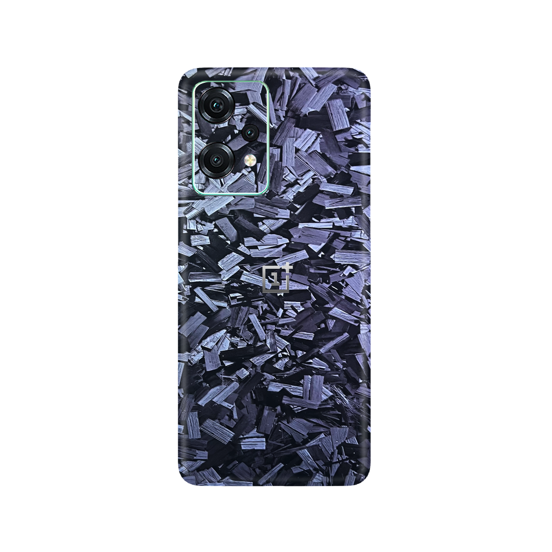 Black Forged Skin for OnePlus Nord CE 2 LITE 5G