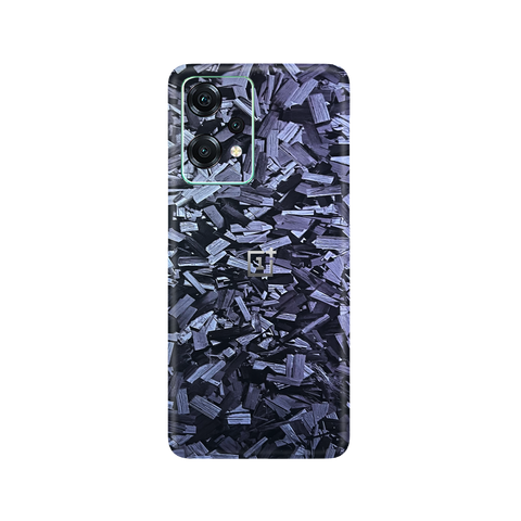 Black Forged Skin for OnePlus Nord CE 2 LITE 5G